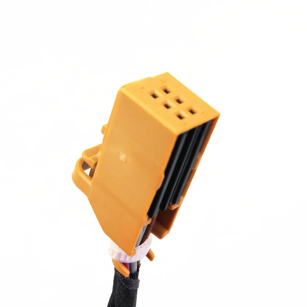 Вспомогательная кнопка переключателя RWSYPL OPS для парковки + штекер жгута кабеля Golf