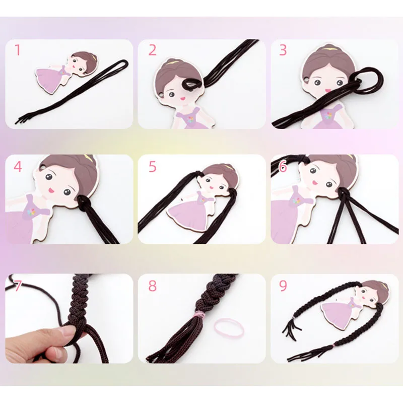 Детская развивающая доска из материала сделай сам |