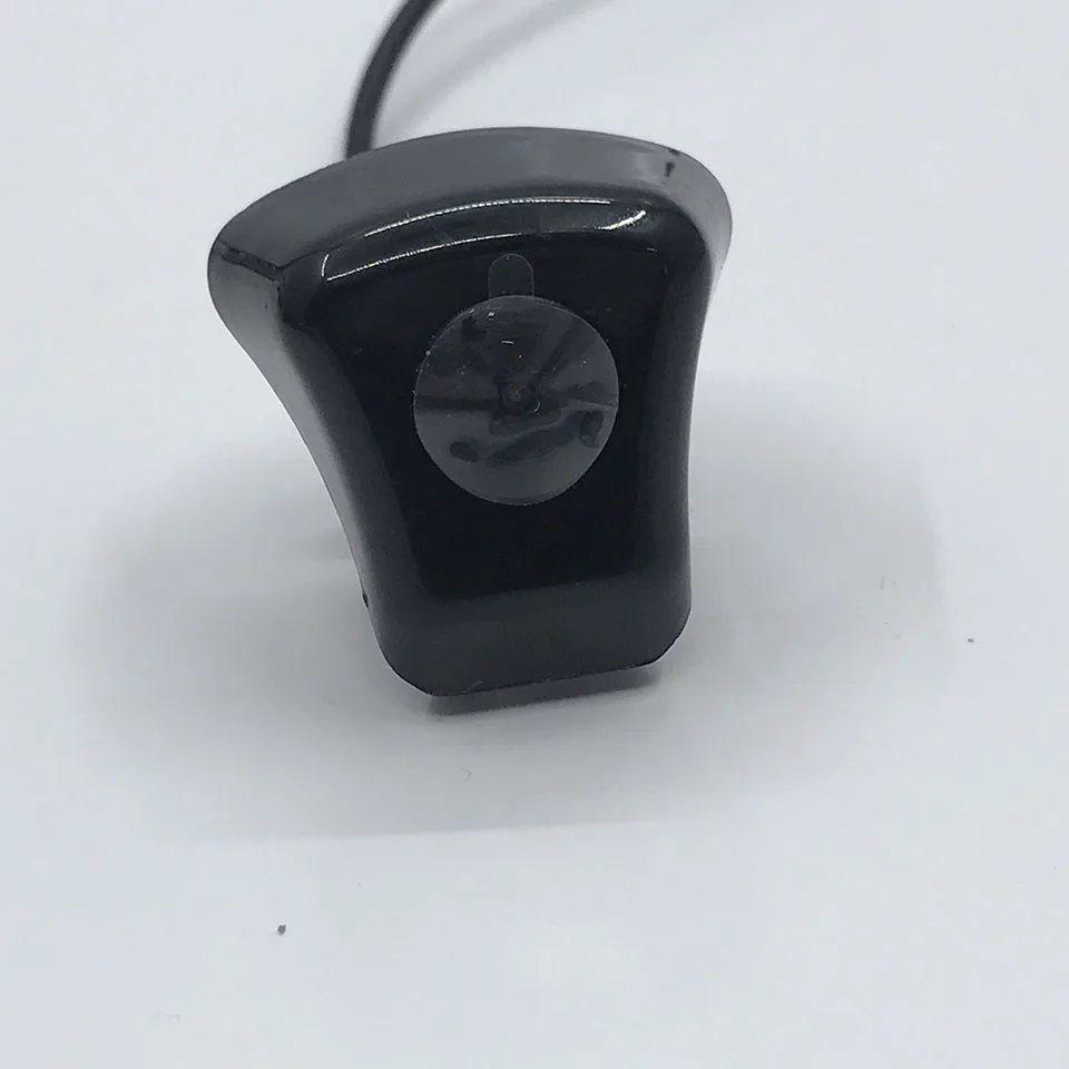 Круглый Панорамный вид автомобильная камера 360 градусов мониторинг интерфейса