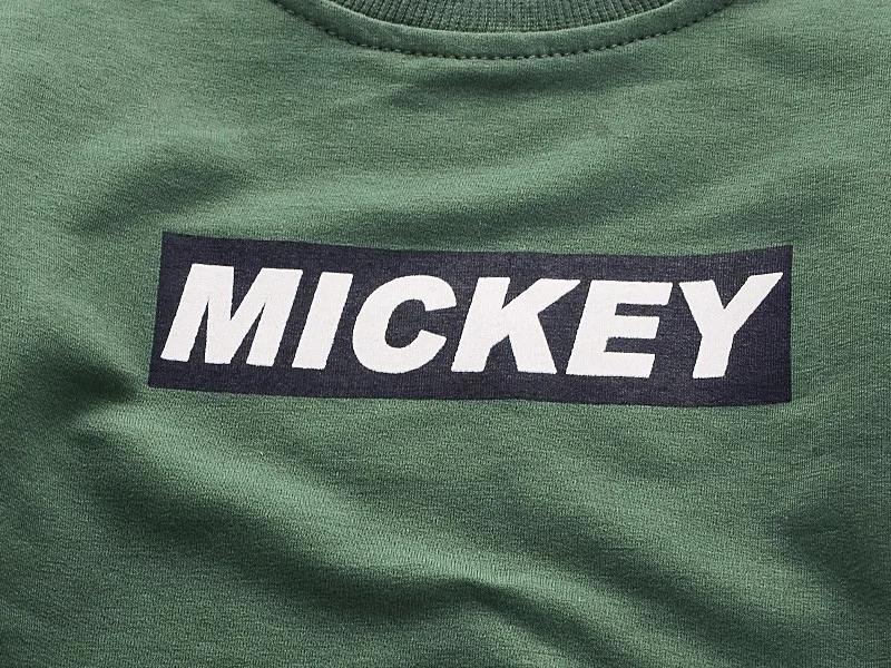 Новая детская одежда на весну-осень с персонажами из мультфильмов для мальчиков