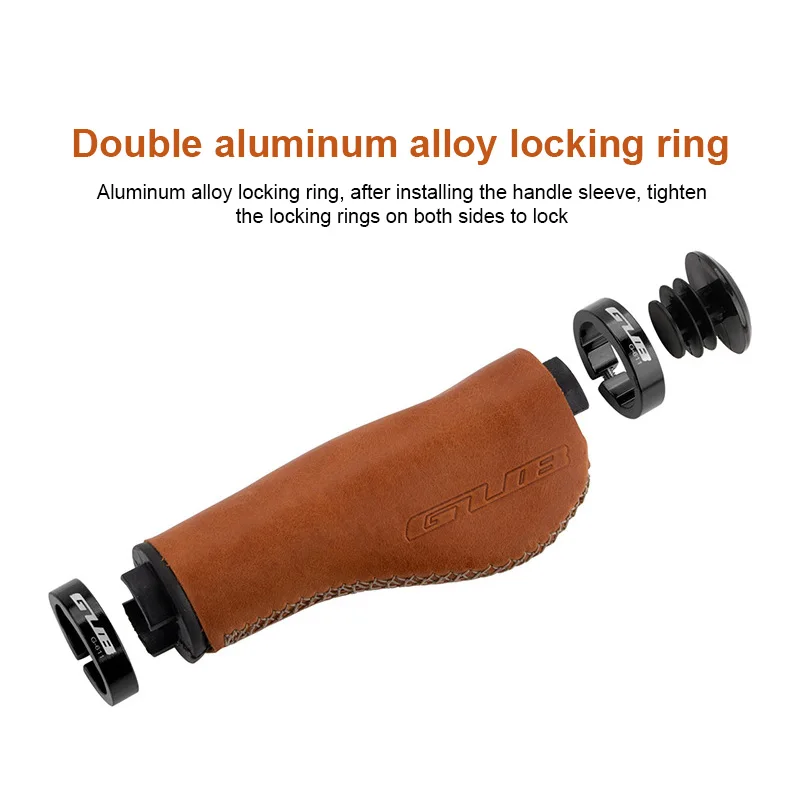 

Эргономичный чехол для руля GUB, эргономичный чехол из воловьей кожи для ручки