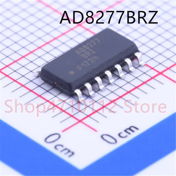 

Free shipping 10PCS/LOT NEW AD8277BRZ AD8277BR AD8277B AD8277 SOP-14