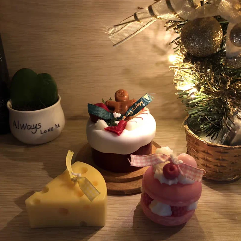 Силиконовая 3D форма для свечей сделай сам аксессуары изготовления | Дом и сад