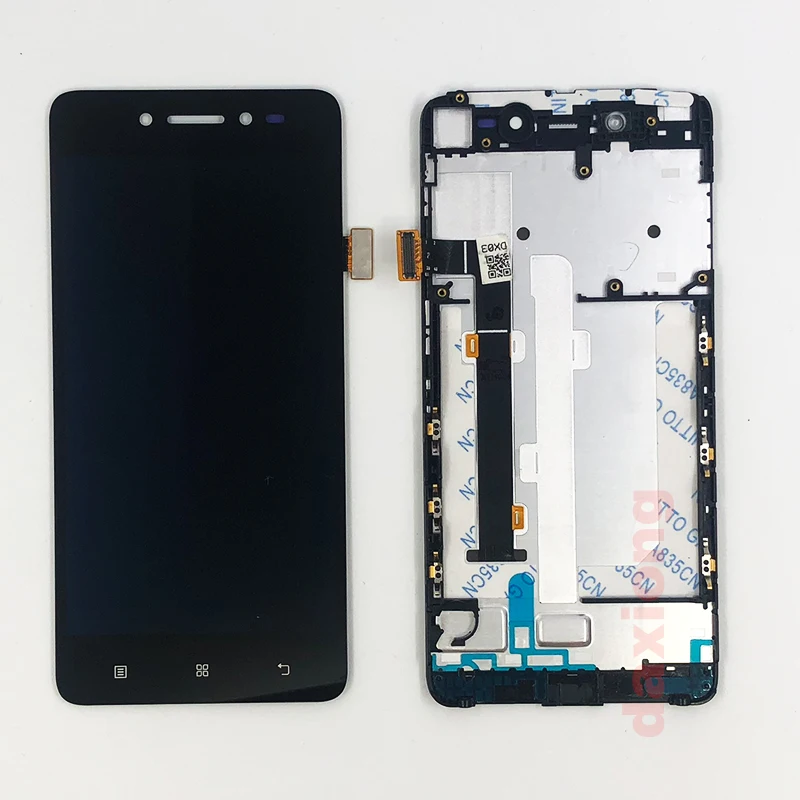 Мы предлагаем только качественные товары для lenovo S90 ЖК-дисплей Дисплей кодирующий преобразователь сенсорного экрана в сборе с рамкой S90-T S90-U S90-A Запчасти для авто
