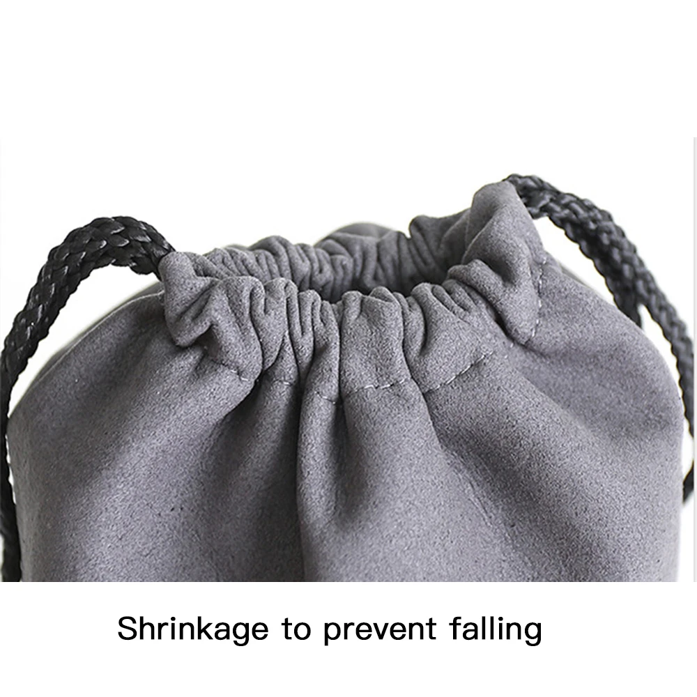 Чехол для объектива камеры мягкий чехол видеокамеры полноразмерный защитный S M L