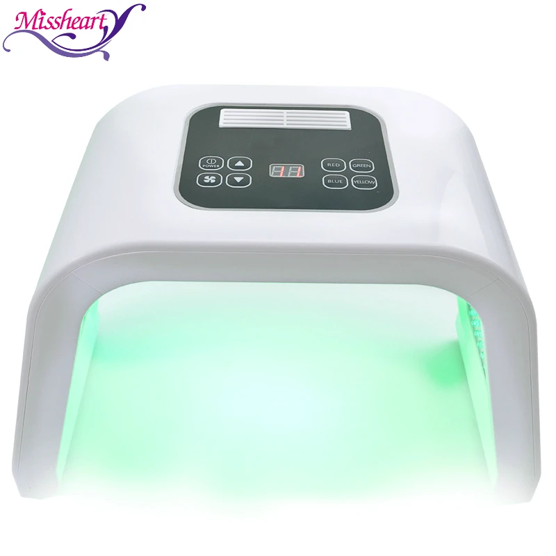 7 цветов PDT светодиодный светильник терапия маска омоложение кожи Фотон красота