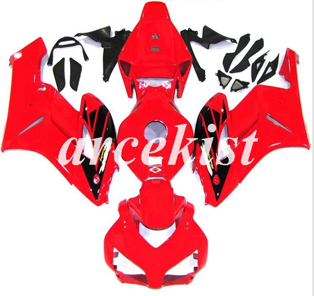 

New ABS Whole Motorcycle Fairings kit Fit for Honda CBR1000RR 04 05 CBR1000 1000RR 2004 2005 Custom Free red glossy