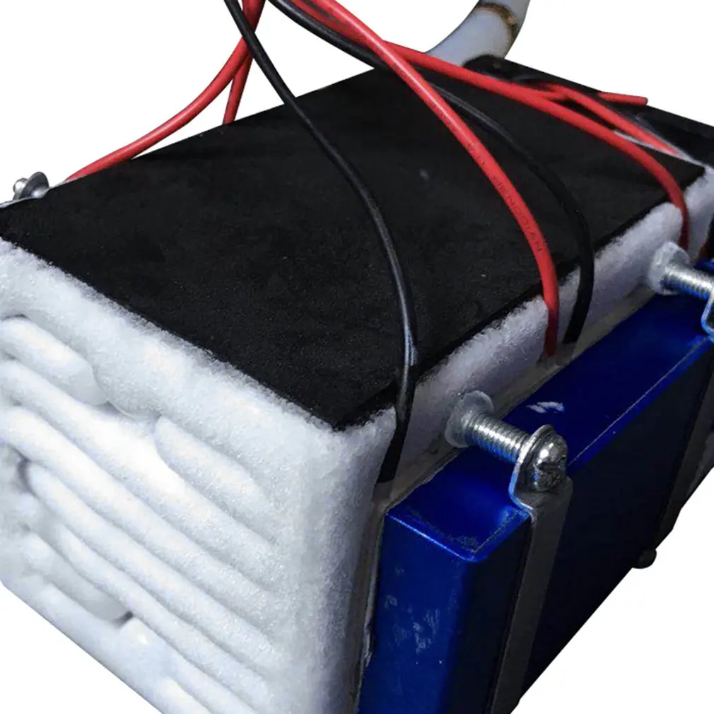 Пельтье термоэлектрический холодильник 12V 576W 4-чип TEC1-12706 DIY холодильное