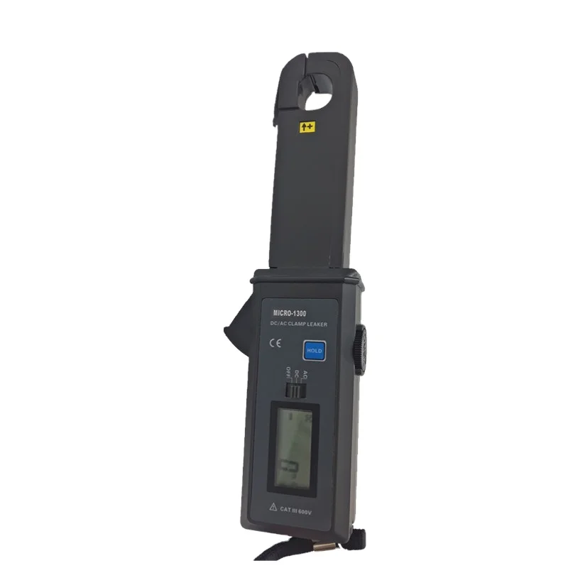 

MICRO-1200s digital dc/ac leakage current tester clamp meter