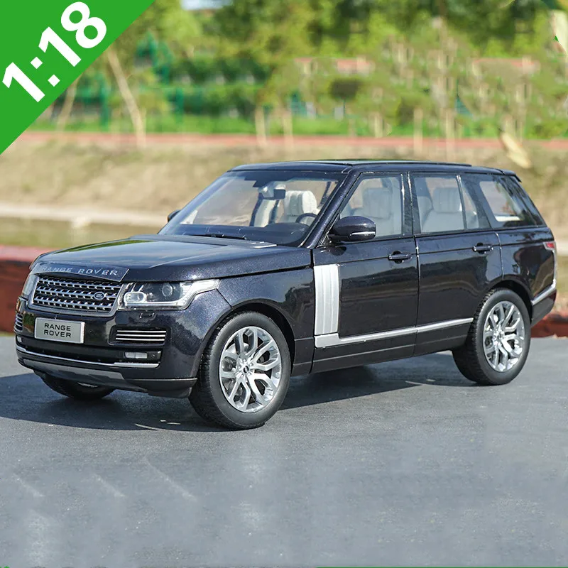 Изысканная модель 1:18 GTAUTOS из сплава для внедорожников имитационная дорожного