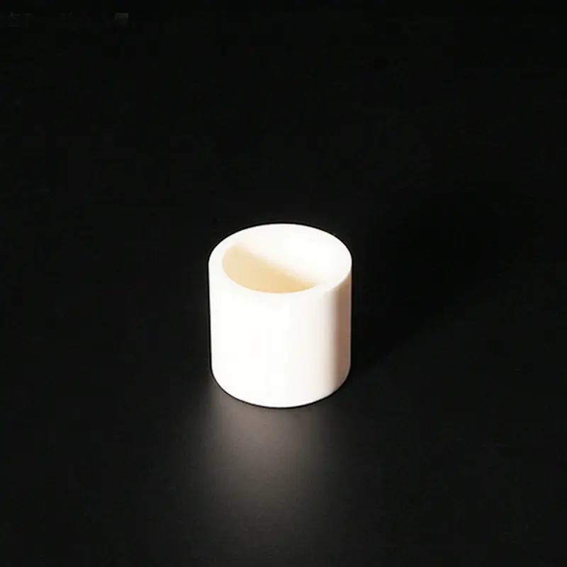 1pc 99% alumina crucible Corundum cylindrical High temperature resistance 1600 degrees Capacity of 5ml to 1000ml | Канцтовары для