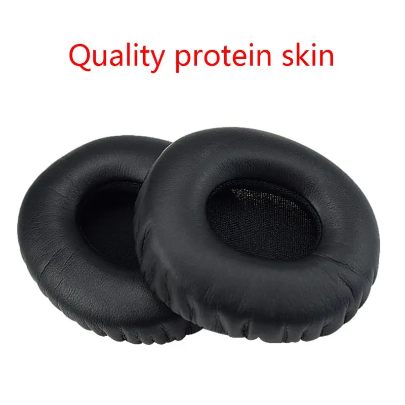 

1Pair Replacement Earpads Ear Cushion Cups Cover Repair Parts for SONY MDR-10RC Headphones Headset Accessories