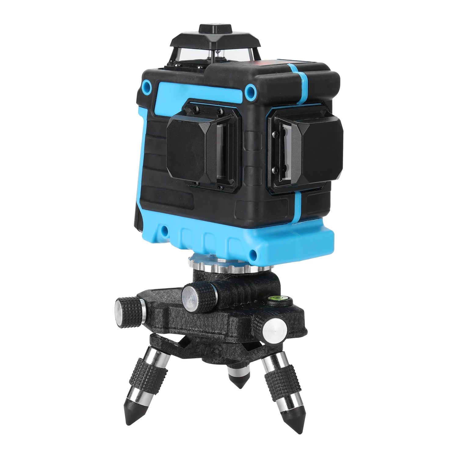 12-из точек и линий синего полный набор измеритель уровня мини лазерный