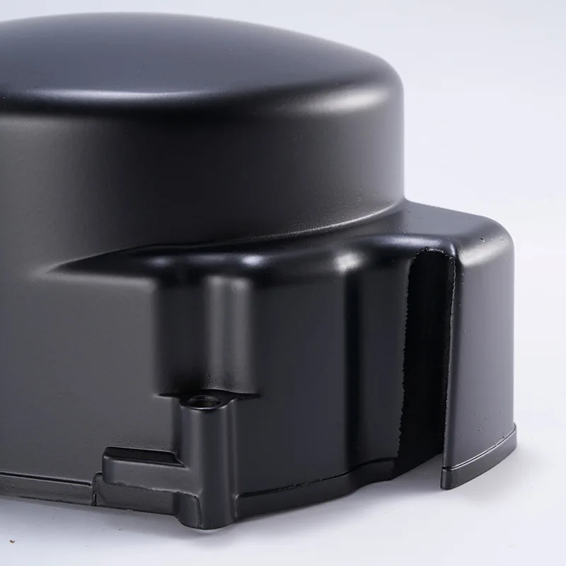 Педаль двигателя мотоцикла алюминиевая боковая крышка Gy6150/157 152qmi 157qmj 1p52qmi 1p57qmj