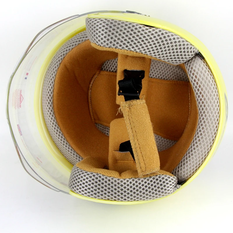 Розовый детский мотоциклетный шлем с открытым лицом откидной для скутера детей