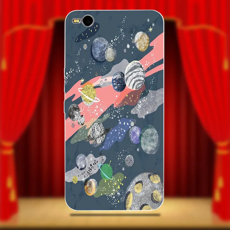 Мягкий чехол для LG G4 G5 G6 K4 K7 K8 K10 V10 V20 V30 HTC U11 M7 M8 M9 M10 A9 E9 плюс дирижабль астронавт