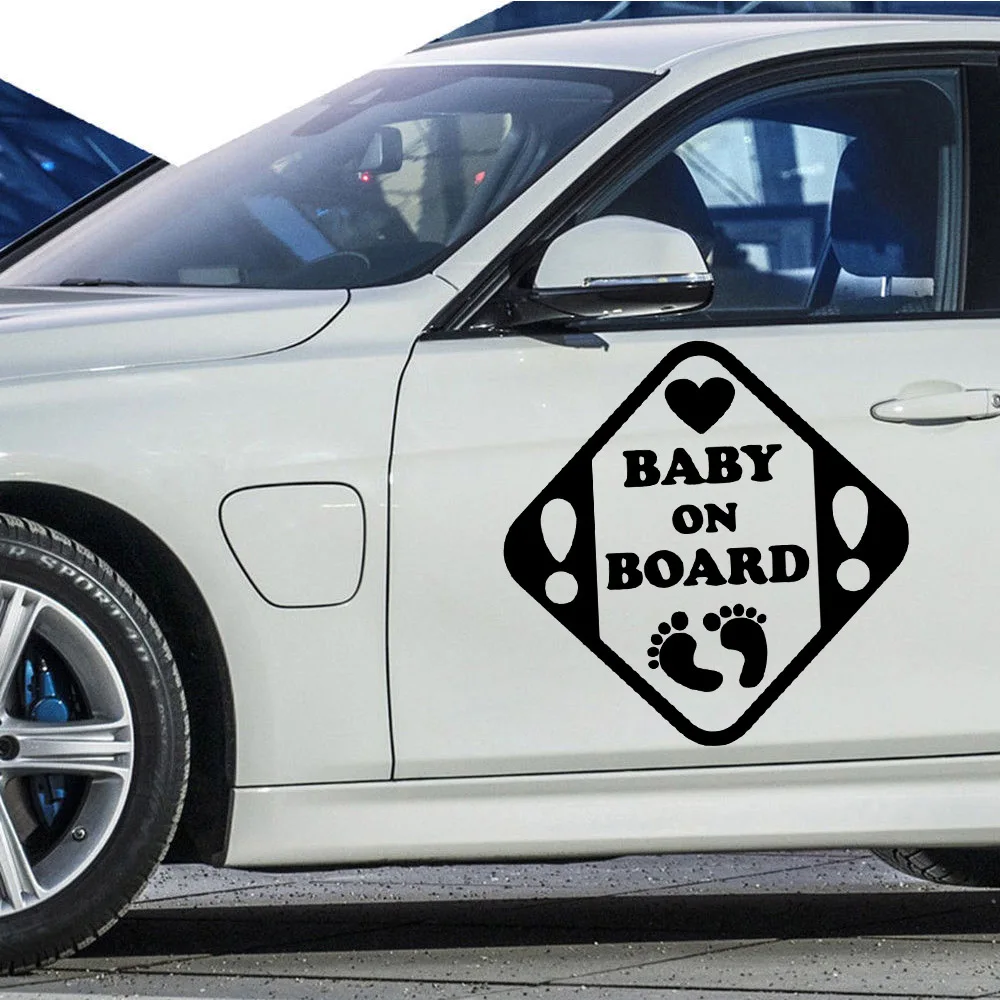 

Car Body Baby on Board Auto Stickers On The Car For Chevrolet Cruze Cruz Sports Styling Auto Racing Decoration Accessories