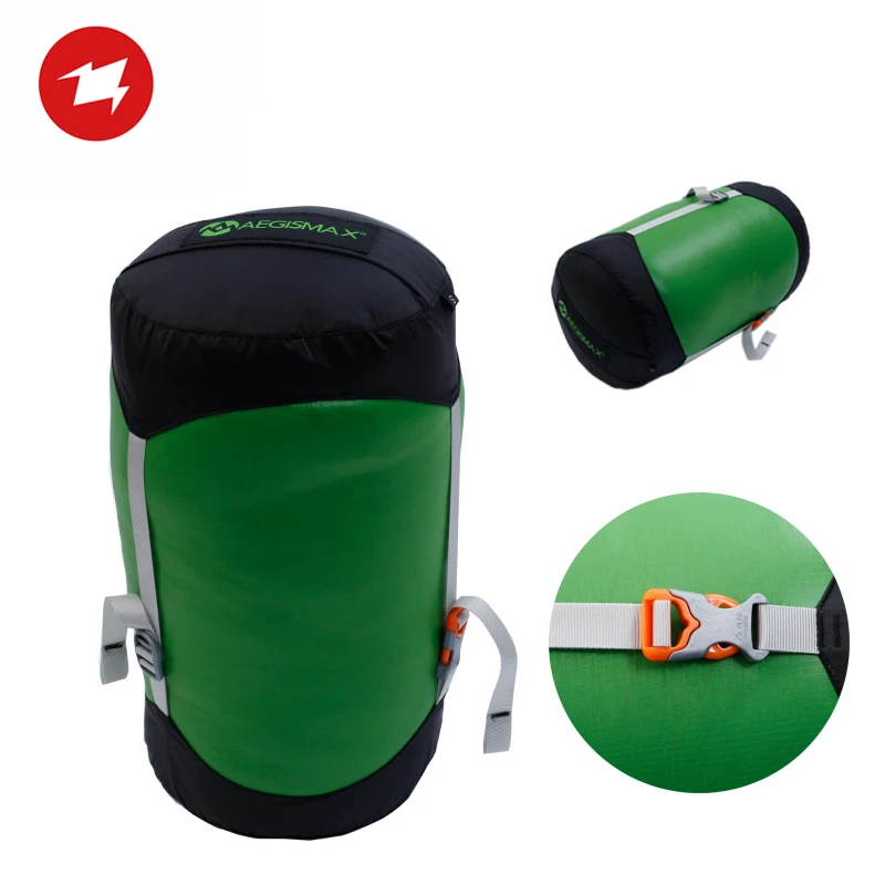 Спальный мешок AEGISMAX M3 с белым гусиным пухом длина 210 см x 82 | Спорт и развлечения