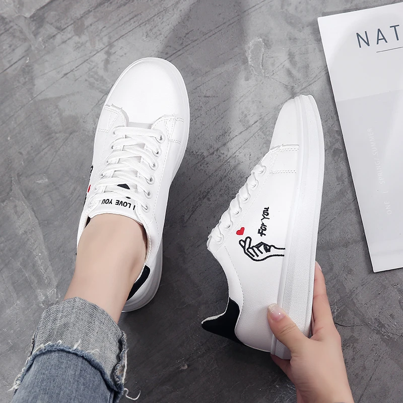 Женские теннисные туфли 2019 женские удобная спортивная обувь для тренажерного