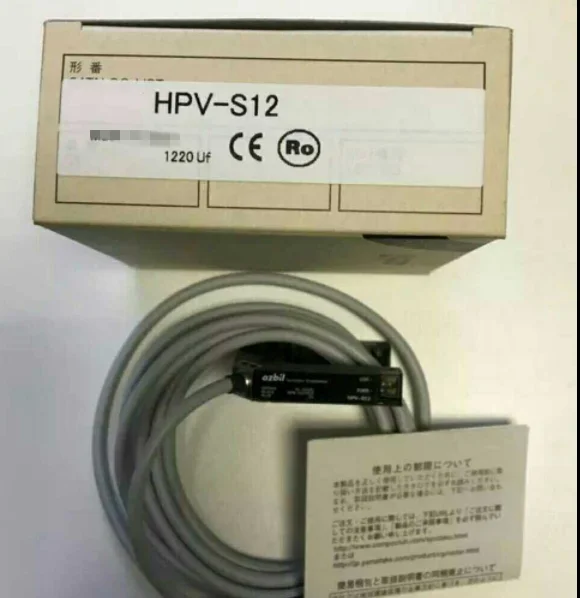 

Фотоэлектрический переключатель HPV-S12 U-типа с датчиком типа 12-24 В постоянного тока