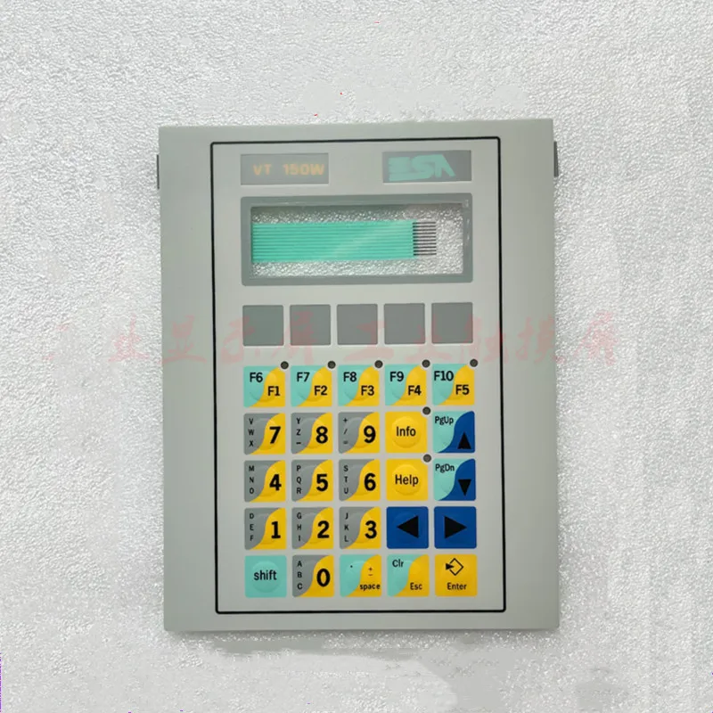 New Replacement Touch Membrane Keypad for ESA VT150W VT150W00000