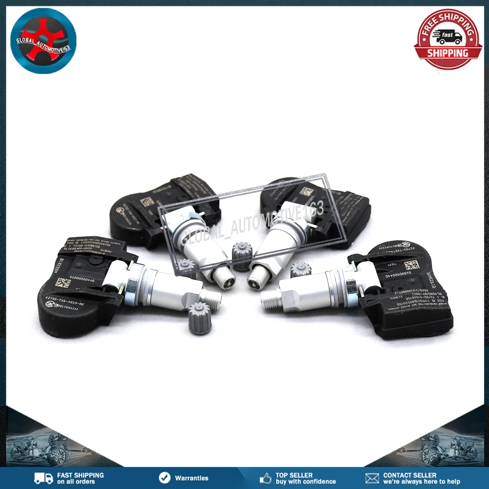 Датчик давления в шинах Acura ILX 42753-TX6-A81, 2012 МГц, для Acura ILX 315-2015