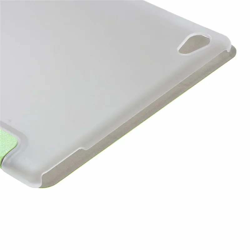 Легкий прозрачный чехол для Huawei MediaPad M5 lite чехол-подставка планшета huawei 10/L09/W09 10 1