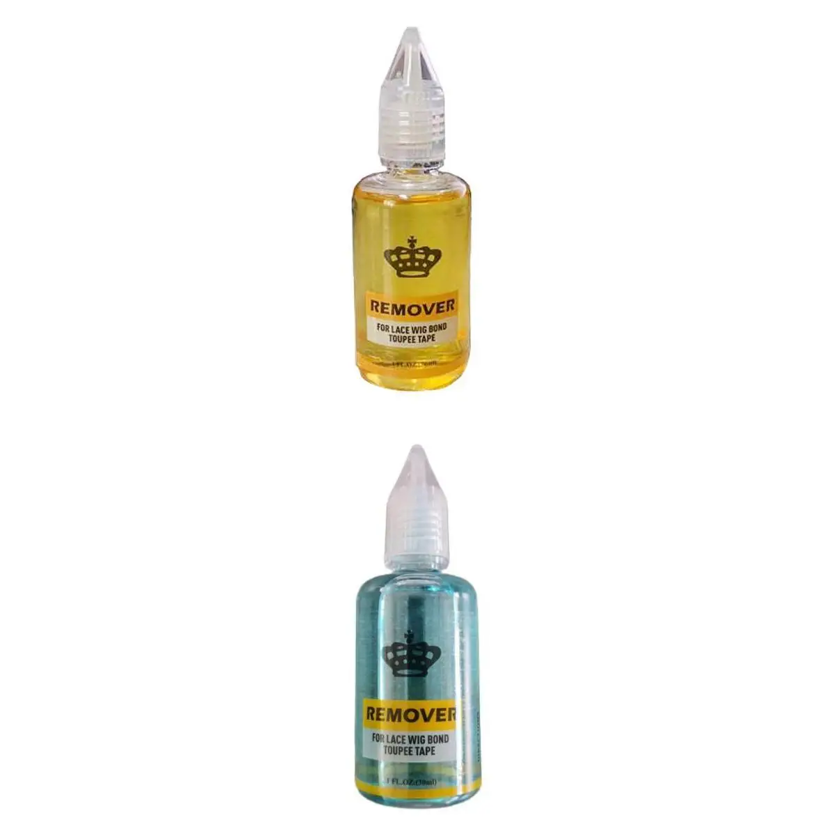 Wigs Adhesive Glue Remover Liquid Hairs Extension Tool 2x |