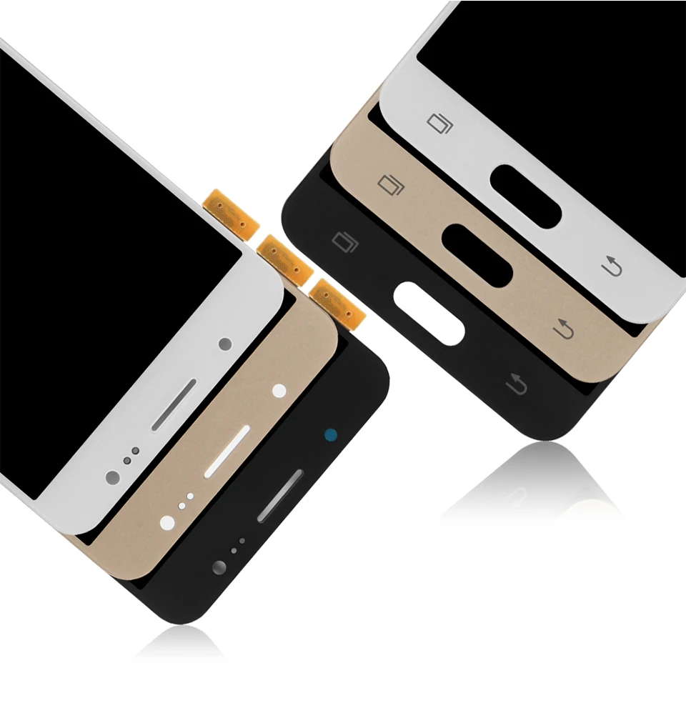 5,2 ''Супер AMOLED ЖК-дисплей для SAMSUNG Galaxy J5 ЖК-дисплей J510 J510F J510FN J510M сенсорный экран дигитайзер