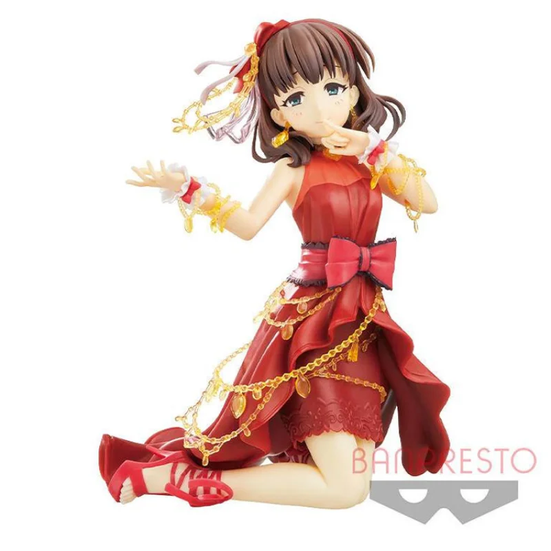 

Оригинальная фигурка BANDAI Banpresto сакума Маю, модель аниме Espresto, кукла, игрушки, подарки