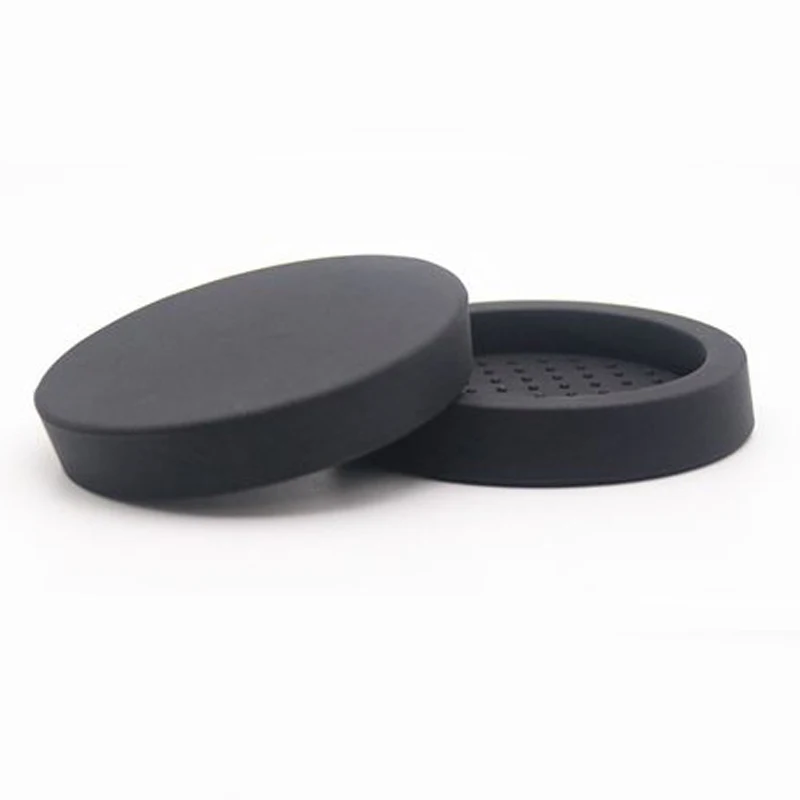 Высококачественный коврик для темпера кофе эспрессо диаметром 6 см силиконовый