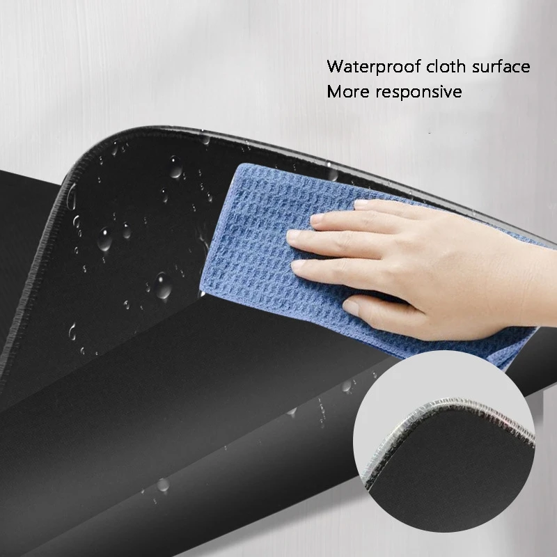 

Коврик для мыши и клавиатуры с подсветкой, 15 Вт