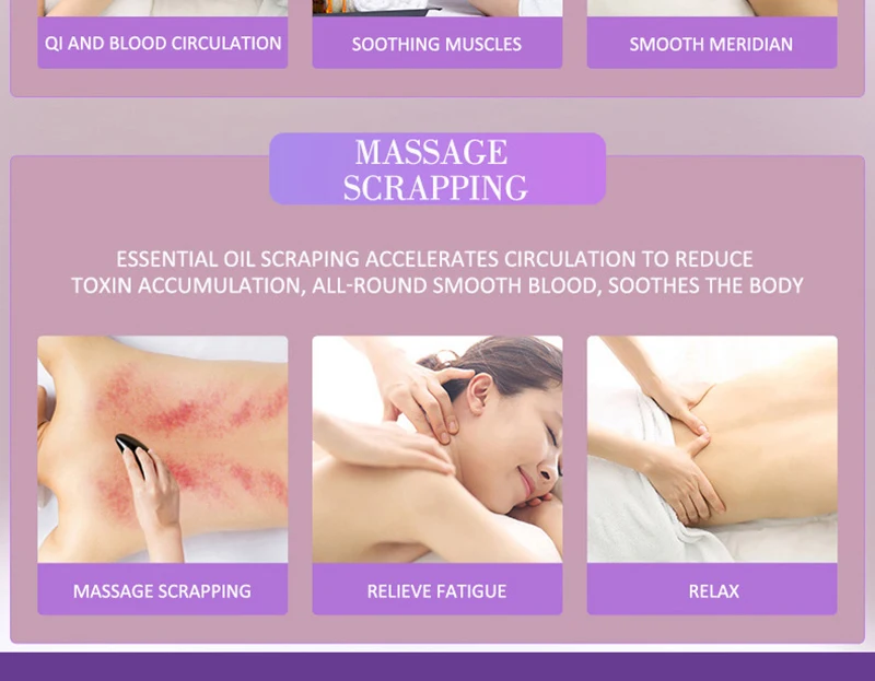 Высокой чистоты органические эфирное масло лаванды твердой кожи массаж Эфирное