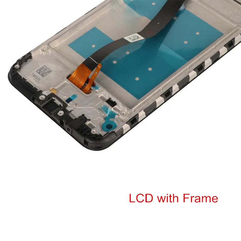 ЖК-дисплей для Huawei Y6S ЖК-экран с рамкой дигитайзер сенсорный экран дисплея Замена