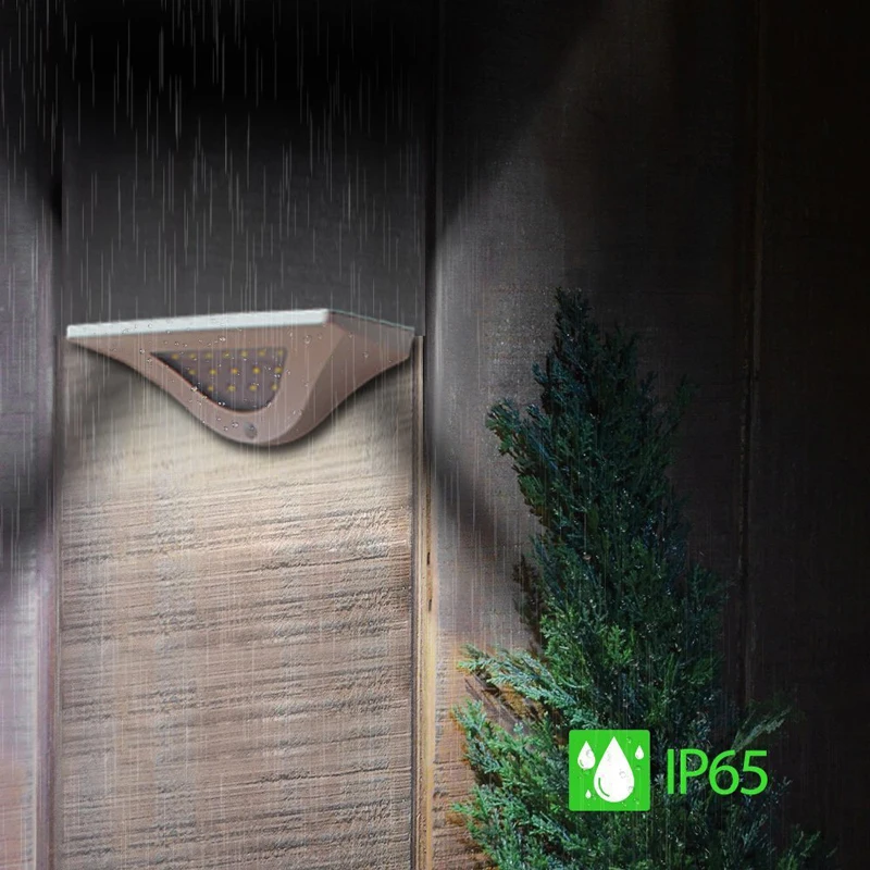 

Led Solar Light Outdoor Lighting 16LEDs SMD5730 Wireless Motion Sensor Light Solar Powered Lamp Security Night Light for Garden