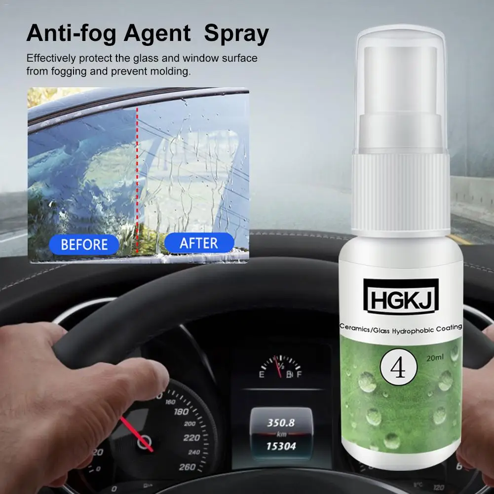 

Hydrophobic Coating Durable Neutral Rainproof Agent Spray