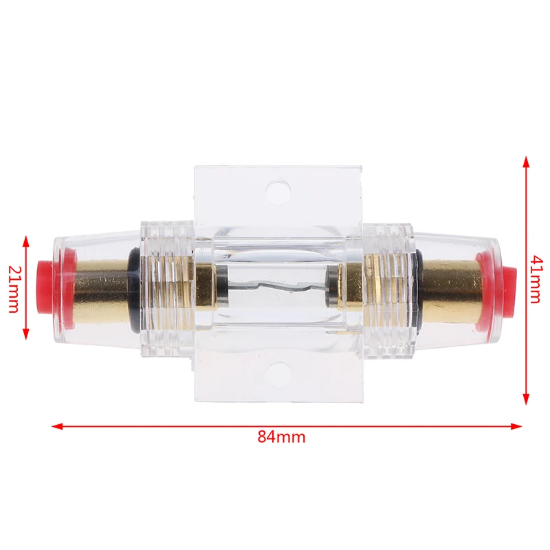 Предохранитель и держатель Автомобильный ремонт аудио предохранитель