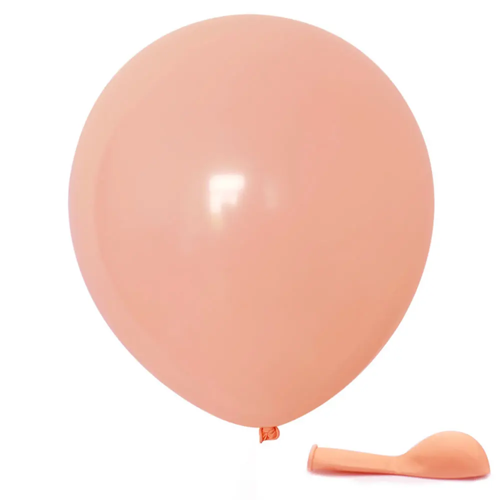 

100Pcs 10inch Macaron Latex Balloons Pastel Candy Balloon Wedding Birthday Party Decor Baby Shower Decor Air Globos