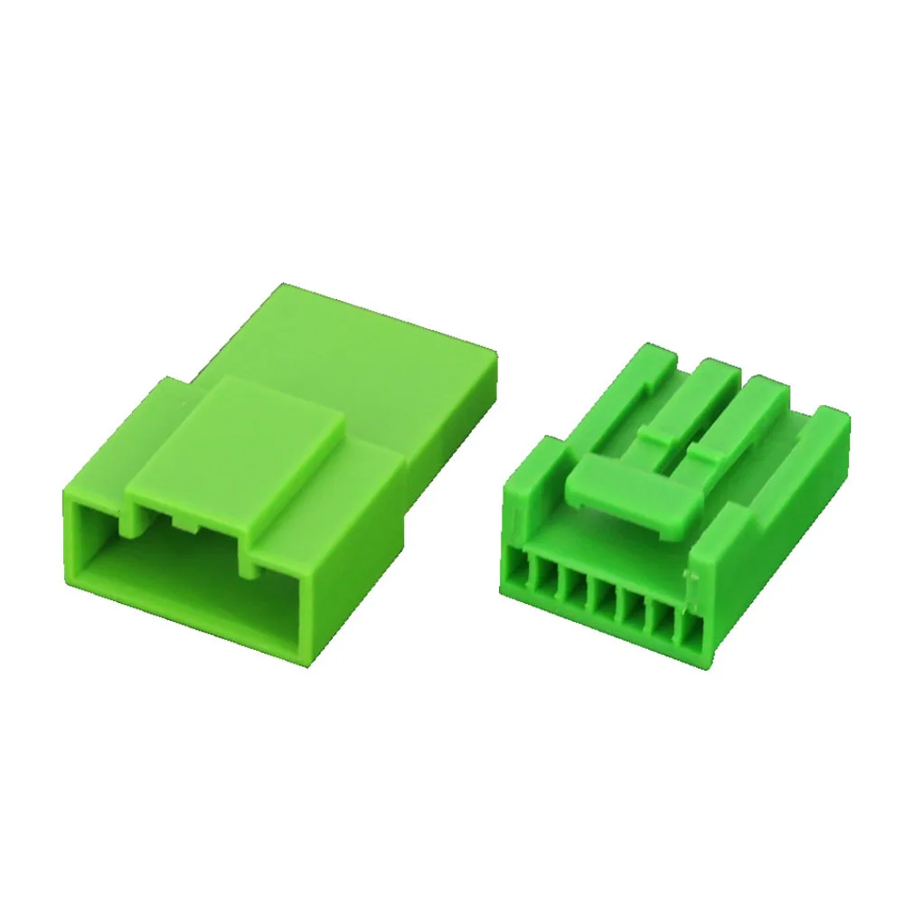 7 контактный серии автомобильных инструмент жгут проводов разъем с принтом в