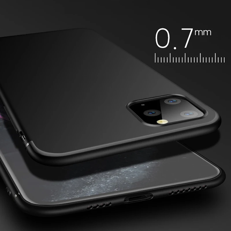 Oppselve чехол для телефона iPhone 8 7 6 s Plus роскошный мягкий силиконовый из ТПУ Apple Coque Funda