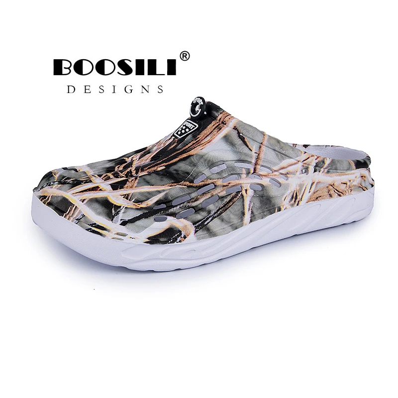 

2020 мужские и женские повседневные домашние тапочки из ЭВА; Вьетнамки для улицы; Легкая Нескользящая модная обувь; 5 цветов