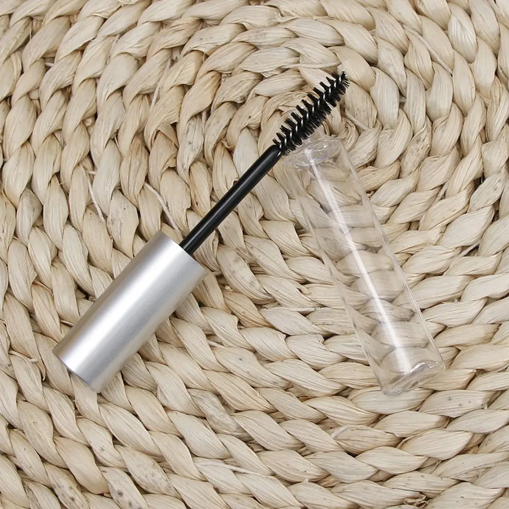 10 мл поп пустая бутылка черная туба с расческой для ресниц тушь Крем