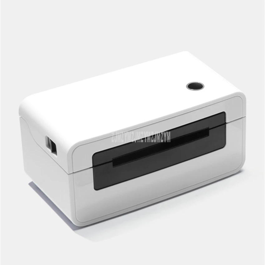 50-108 мм Термопринтер для этикеток USB интерфейс ePacket стикер термоклей