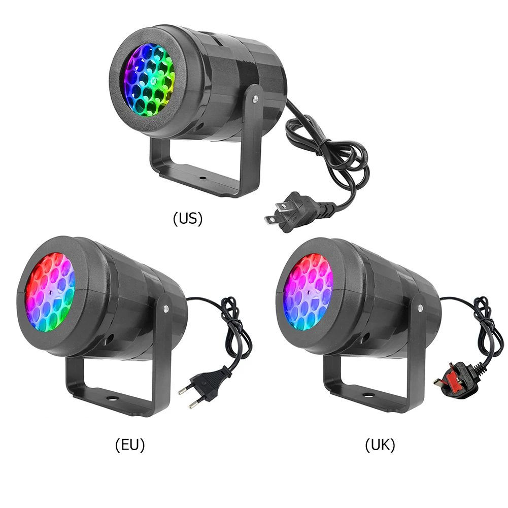 20 узоров праздничный светодиодный проектор вращающаяся лампа Хэллоуин фонарь