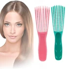 1 шт., новинка, Массажная расческа для кожи головы, Женская расческа для волос, расческа для волос, анти-Завязывающийся узел, профессиональная щетка для волос, расческа типа осьминога