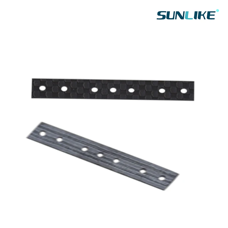 Самостоятельное изготовление RC MINI 4WD аксессуары угол прокладки из углеродного