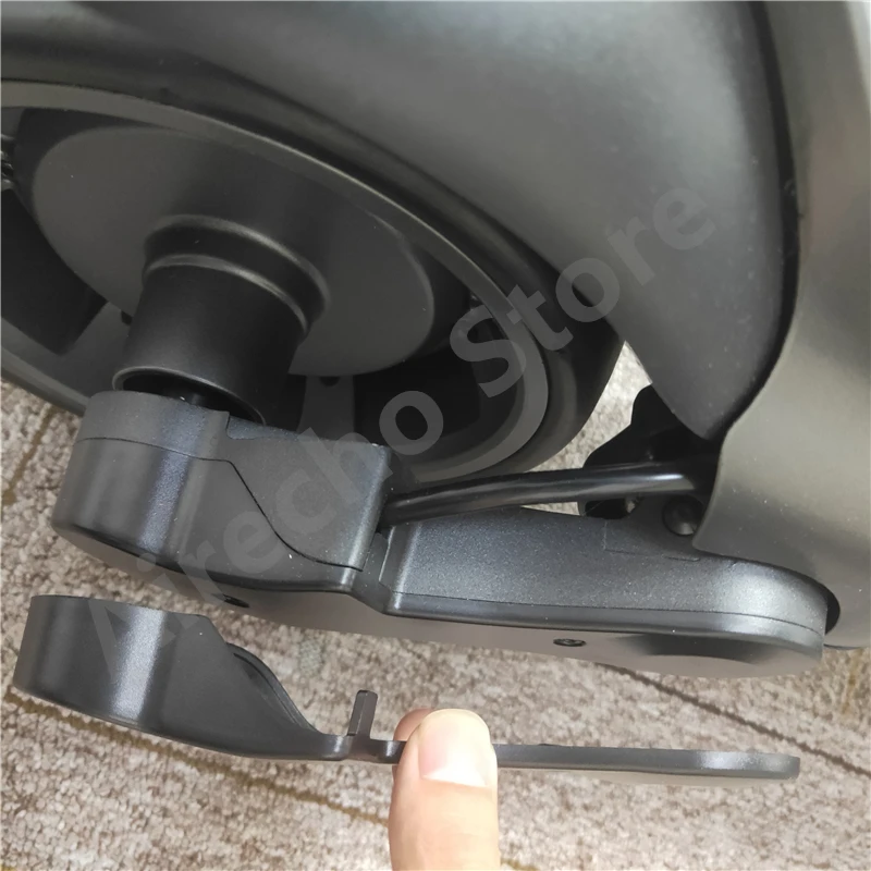 Оригинальная передняя амортизирующая крышка Arm пара для Mercane WideWheel широкое колесо