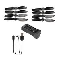 kai one batteries kaione pro max gps rc drone 8k quadcopter battery propellers blades parts