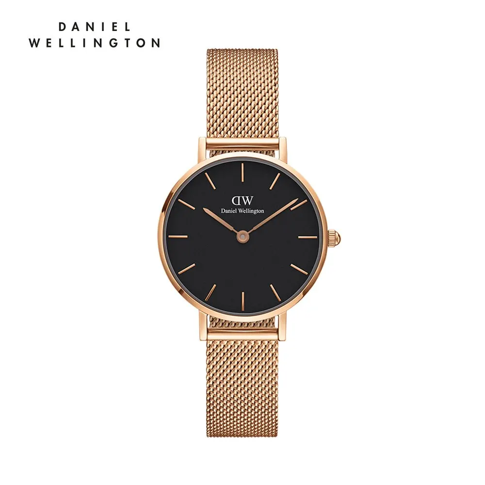 Женские наручные часы Daniel Wellington Petite Melrose 28 мм|Женские часы| |
