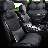 5 9 kits car seat cover universal car covers four seasons cushion cover auto accessories interior